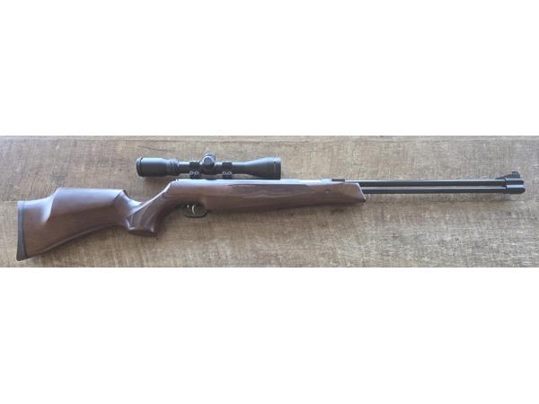 Weihrauch hw77 4.5mm met hawke