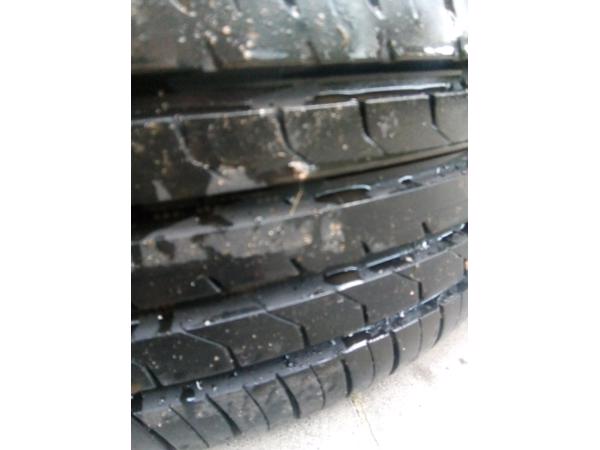 Te koop 4 stalen velgen Zafira B