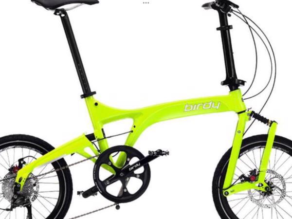 1 of 2 Brompton of Riese Birdy Müller Vouwfietsen Gezocht ets