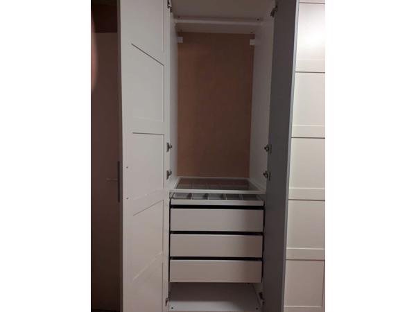 IKEA PAX kast 236x200x61