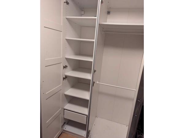 IKEA PAX kast 236x200x61