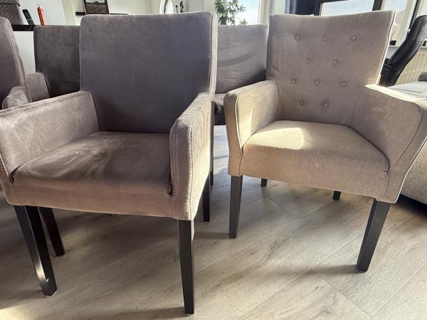 Eet kamer stoelen