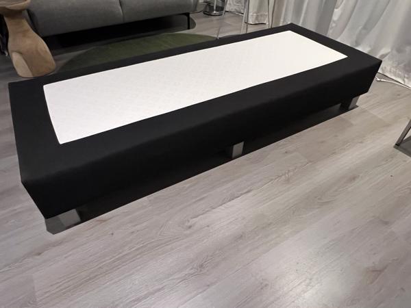 Boxspring 160 x 200 incl matrassen