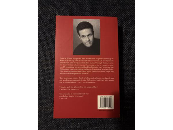 De vliegeraar ( Khaled Hosseini )