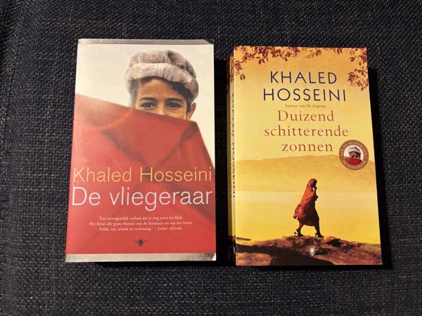 De vliegeraar ( Khaled Hosseini )