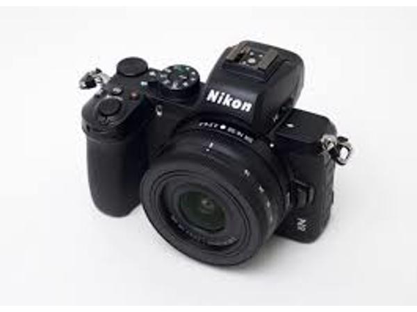 Nikon Z 50 systeemcamera digitale camera (alleen body)