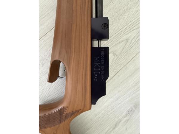 Theoben rapid MK2 .25