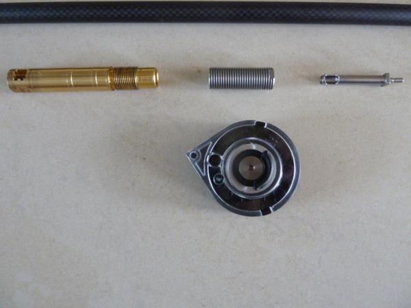 Loopkit 500 MM FX King // panthera  .22