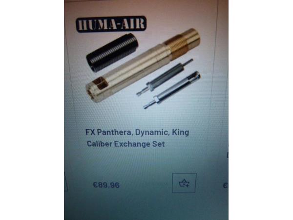 Loopkit 500 MM FX King // panthera  .22