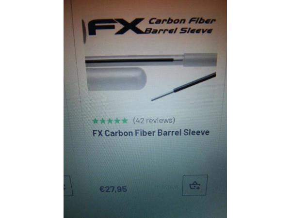 Loopkit 500 MM FX King // panthera  .22