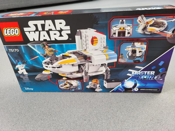 LEGO 75170 Star Wars - The Phantom SEALED