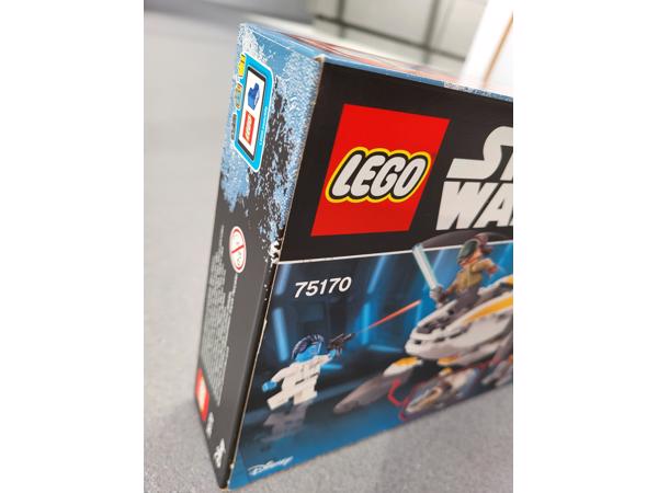 LEGO 75170 Star Wars - The Phantom SEALED