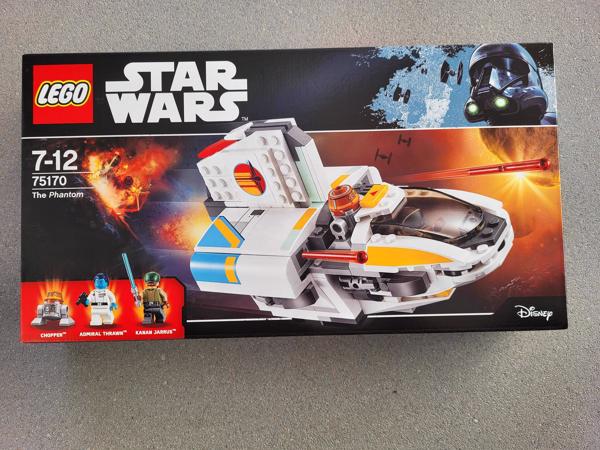 LEGO 75170 Star Wars - The Phantom SEALED