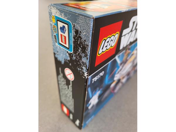 LEGO 75170 Star Wars - The Phantom SEALED