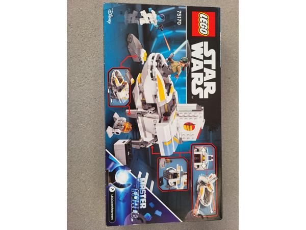 LEGO 75170 Star Wars - The Phantom SEALED