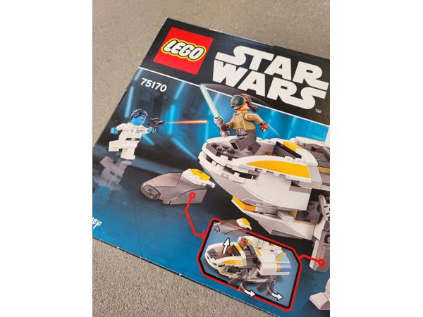 LEGO 75170 Star Wars - The Phantom SEALED