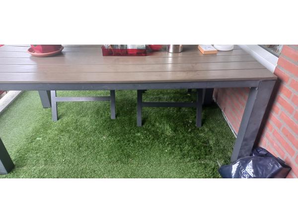 Royale tuinrafel