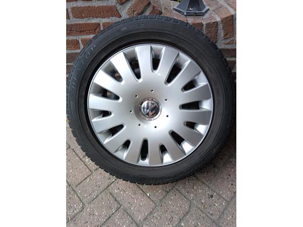 Set VW autobanden
