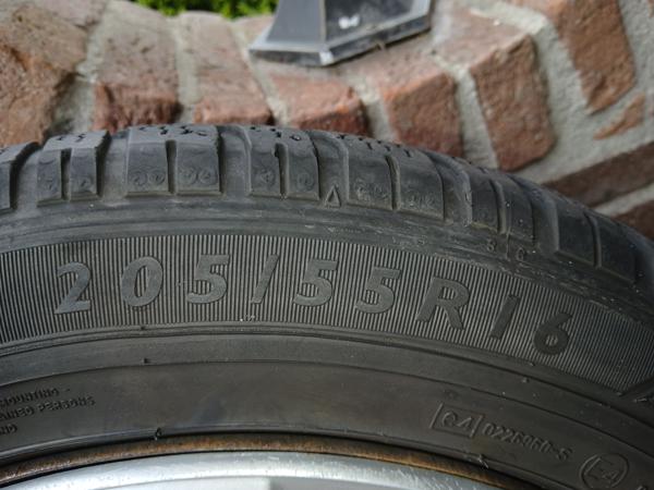 Set VW autobanden