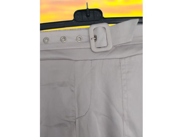 2 delige zomer set grijs M