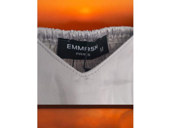 2 delige zomer set grijs M