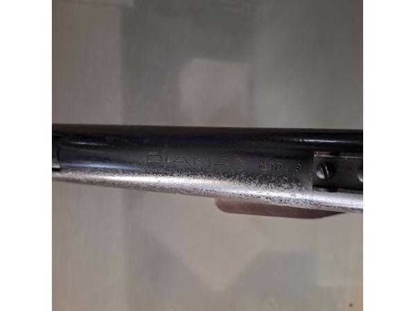 Diana mod 3  4.5mm pistool