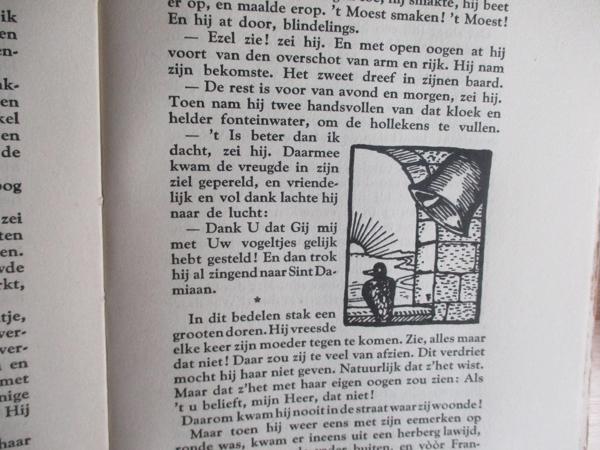 F. Timmermans  -  De Harp van St. Franciscus