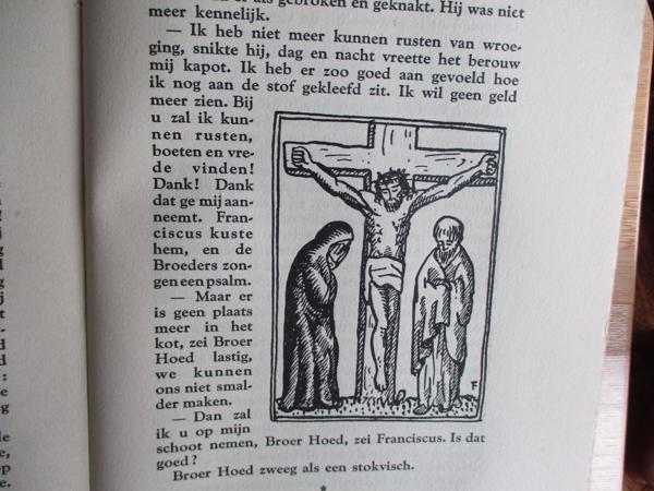 F. Timmermans  -  De Harp van St. Franciscus