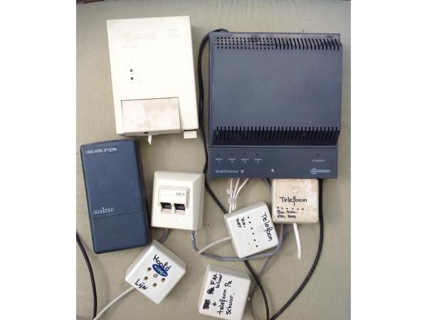 ADSL-ISDN - quattrofox