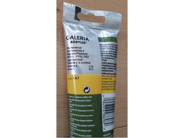Acrylverf (Olive 447)