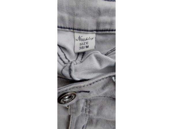 Jeans van Newplay, maat 38/M