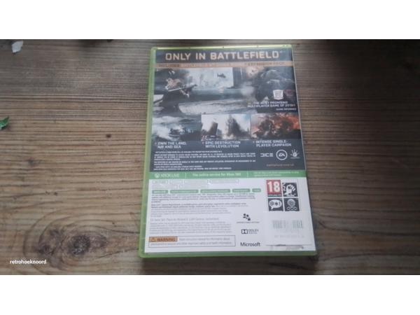 Battlefield 4 - Xbox 360