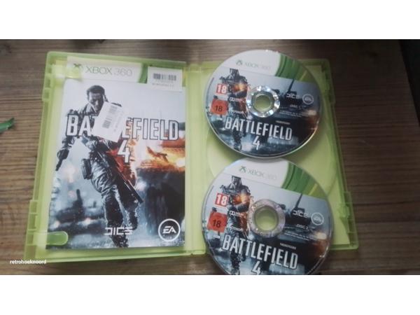 Battlefield 4 - Xbox 360