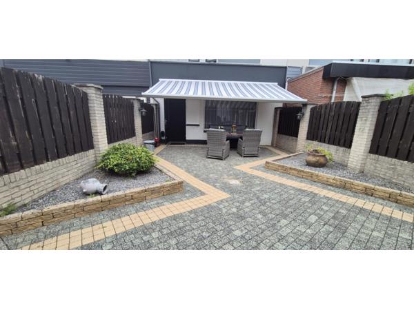 Duurzame MBI Geo color bestrating 10x10