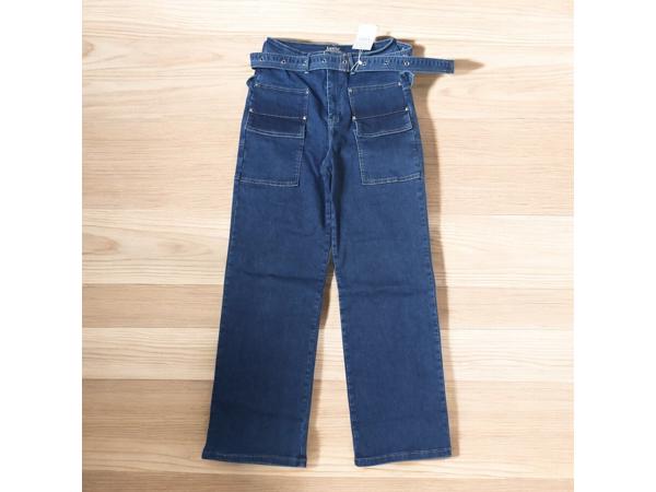 Laulia jeans stretch blauw XL/42