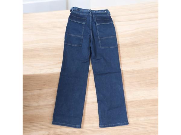 Laulia jeans stretch blauw XL/42