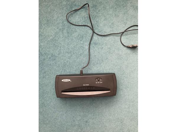 Papierversnipperaar tot max. A4-formaat