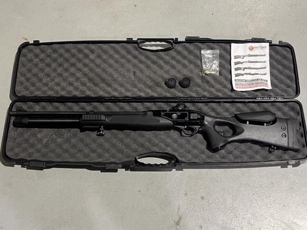 Hatsan Galatian IV 4,5mm / .177