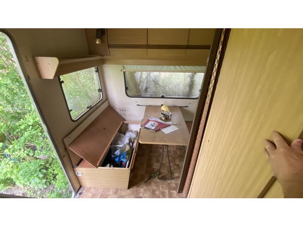 Gratis af te halen: Beyerland caravan