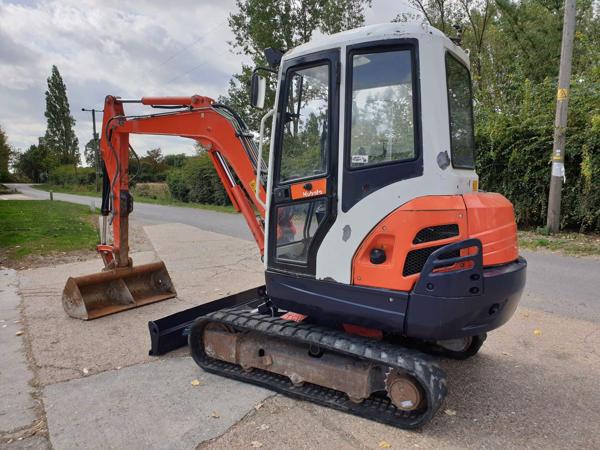 2008 Kubota KX91-3  2008 Kubota KX91-3