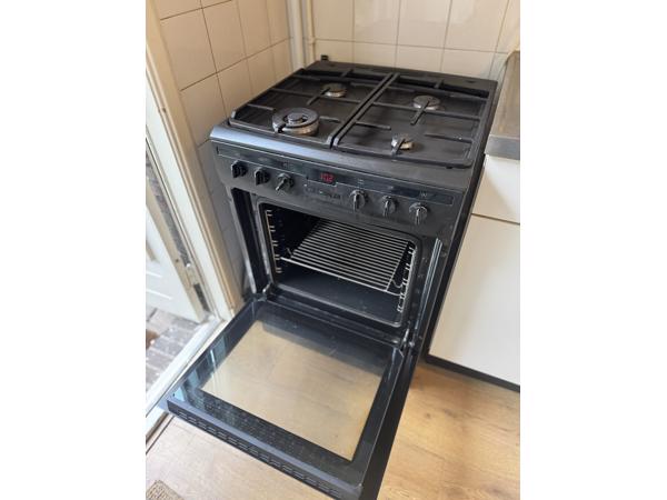 Oven + fornuis Iventum (vandaag ophalen!)