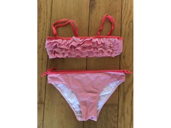 Verwaand geeuwen Schoolonderwijs Bikini meisje maat 140/146 in Heiloo - Kinderen en Baby's, Kinderkleding -  Markanda