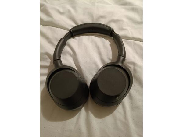 Sony headphones ult wear