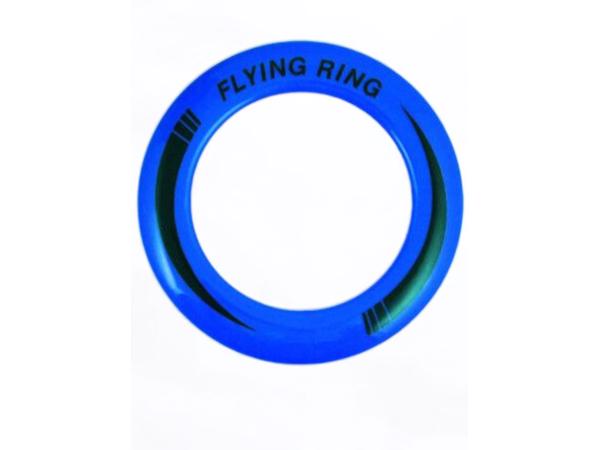 Frisbee met een Diameter van 25 Cm blauw