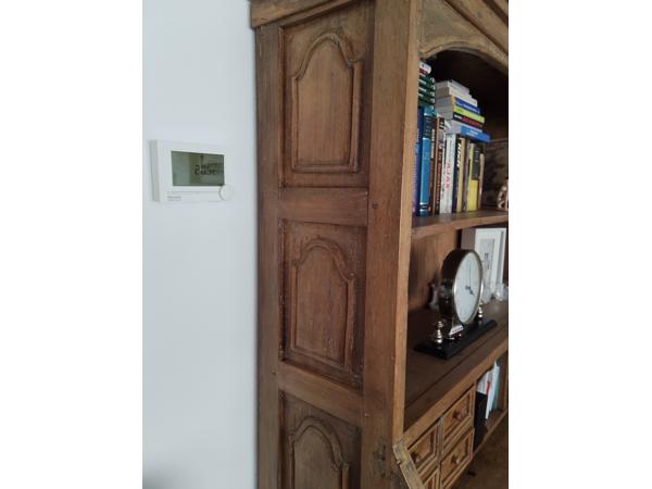 Wandkast/secretaire Hand gemaakt