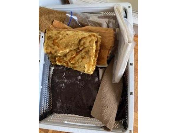 Beren maken, diverse materialen, teveel om op te noemen