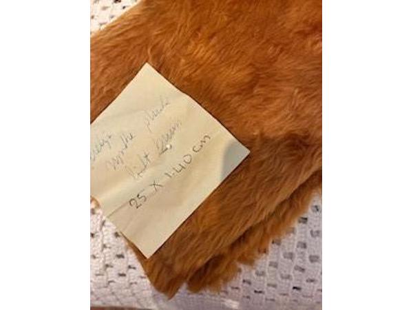 Beren maken, diverse materialen, teveel om op te noemen