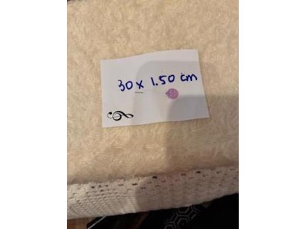 Beren maken, diverse materialen, teveel om op te noemen