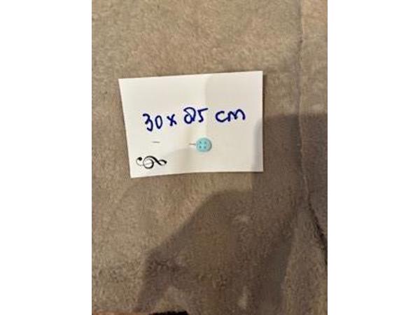 Beren maken, diverse materialen, teveel om op te noemen