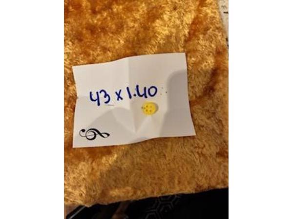 Beren maken, diverse materialen, teveel om op te noemen